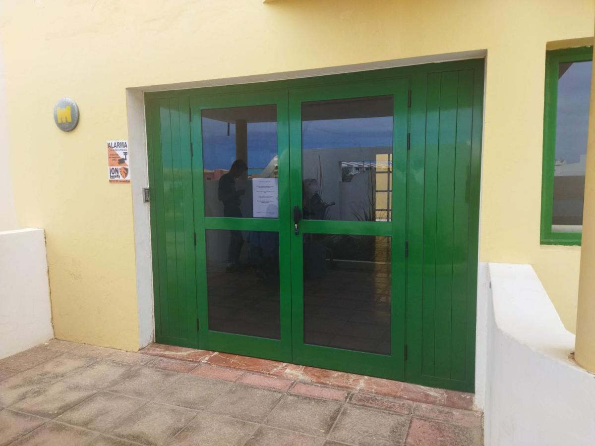 Apartamento Costa De Antigua Cerca De Caleta De Fuste Exterior photo