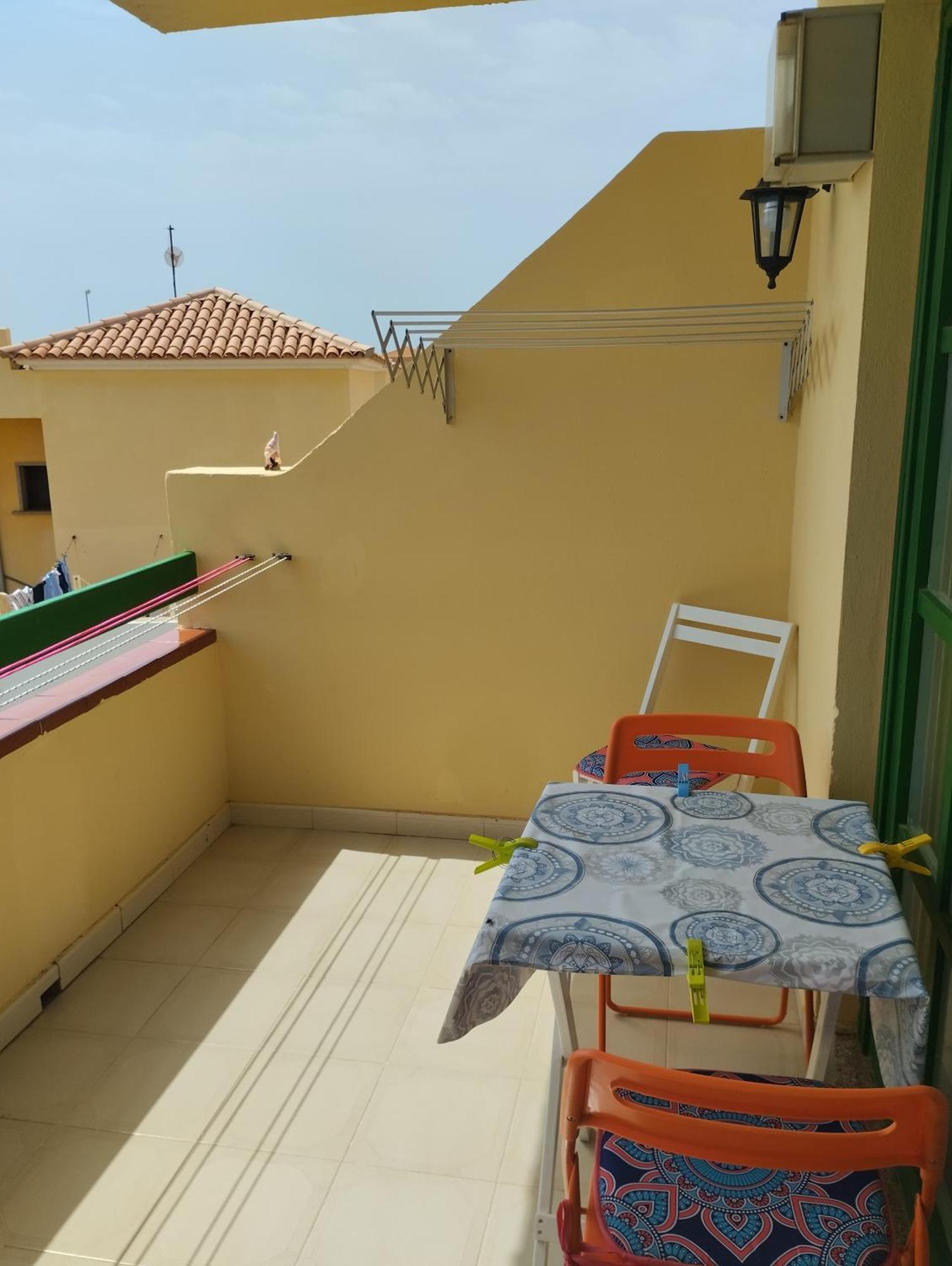Apartamento Costa De Antigua Cerca De Caleta De Fuste Exterior photo